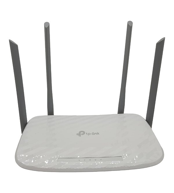 Tp-Link Wifi Ac Archer C20 W Br Provedor Router Ac750 Dual B