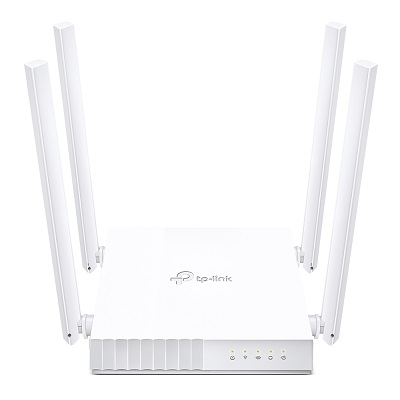 Tp-Link Wifi Ac Archer C21 Br Router Ac750 Dual Band