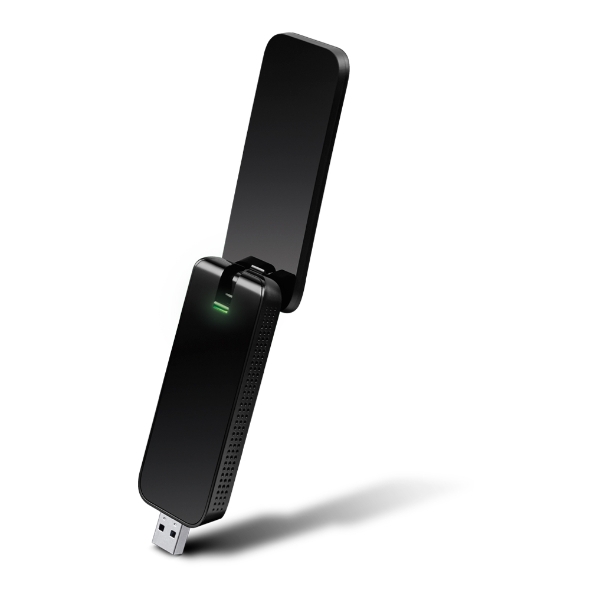 Tp-Link Wifi Ac Archer T4U Ac1300 Dual Band Usb Adapter