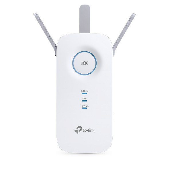 Tp-Link Wifi Ac Re550 Ac1900 Dual Band Extensão Wifi