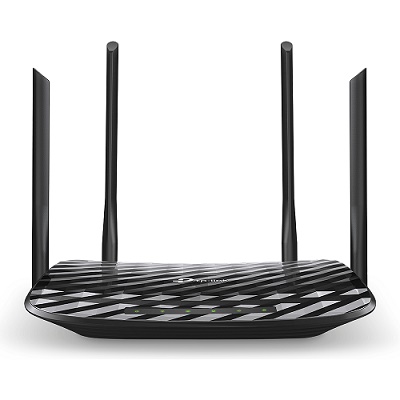 Tp-Link Wifi Ac Router Ec230-G1(Br) Gigabit Dual Band Ac1350