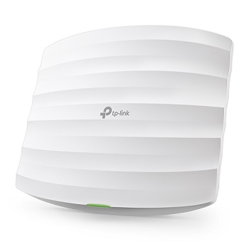 Tp-Link Wifi Ap Eap110 Ceiling (Teto) 2.4Ghz 300Mbps