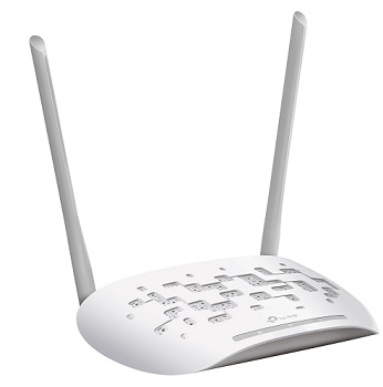 Tp-Link Wifi Ap Tl-Wa801N N 2.4Ghz 300Mbps