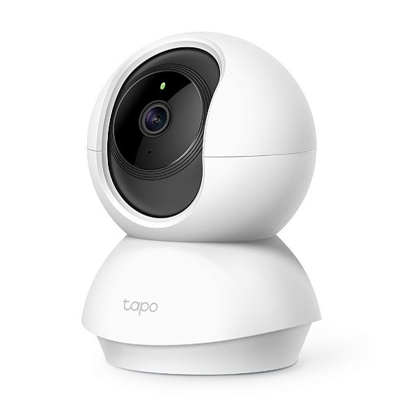 Tp-Link Wifi Camera Pan/Tilt Tapo C210 2.4Ghz (H.264)