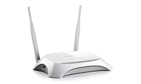Tp-Link Wifi Router Tl-Mr3420 3G/4G 300Mbps