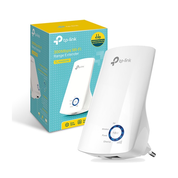 Tp-Link Wifi Tl-Wa850Re(Br) 300Mbps Extensão Wifi