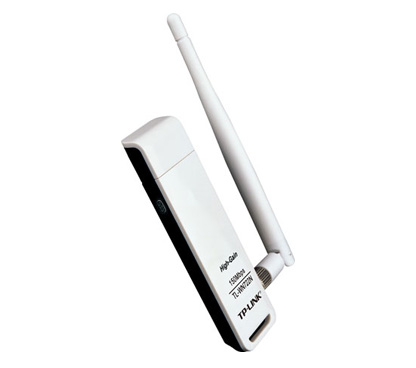 Tp-Link Wifi Usb Tl-Wn722N Lite-N 150Mbps Sem Suporte