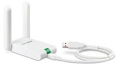 Tp-Link Wifi Usb Tl-Wn822N 2.4 Ghz 300Mbps