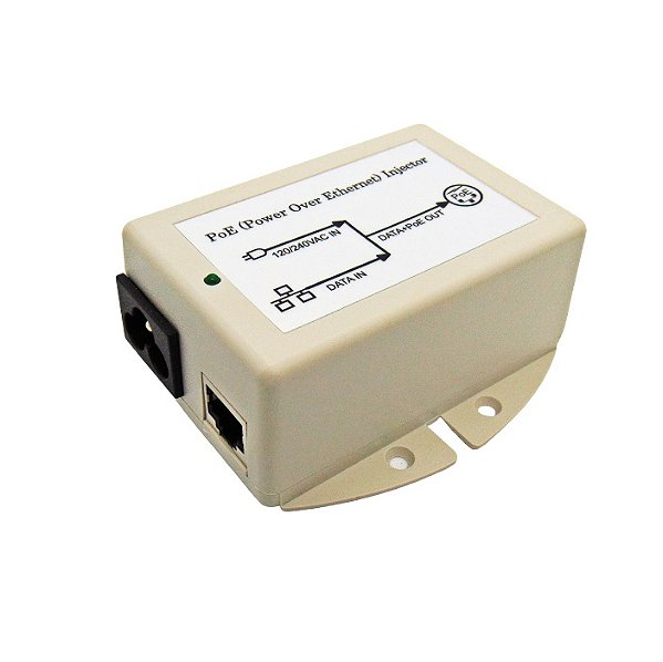Tycon Fonte Tp-Poe-24G 24V 0.8A Bivolt