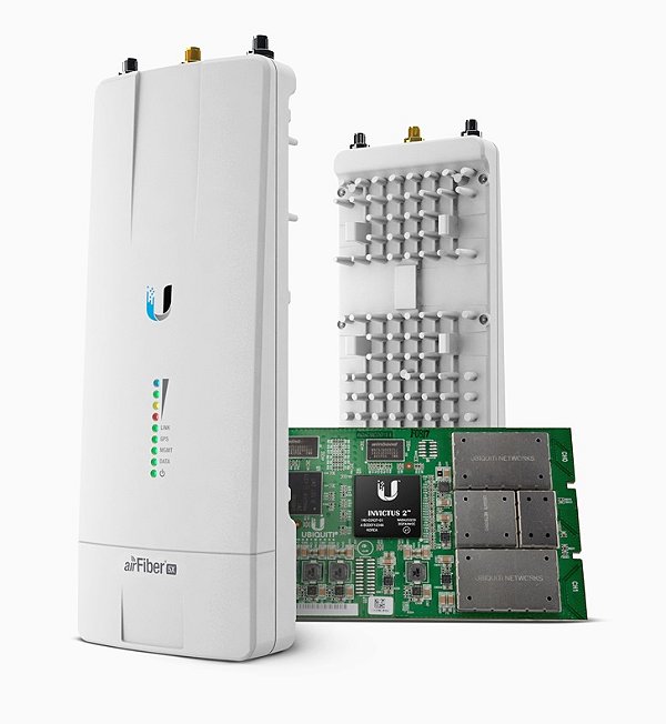Ui. Af-5X Airfiber Radio 5.1-5.8Ghz 500+Mbps (200+Km Alcance