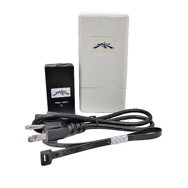 Ui. Loco5 Airmax Nanostation **