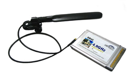 Ui. Pc Card Sr4C 4.9Ghz**
