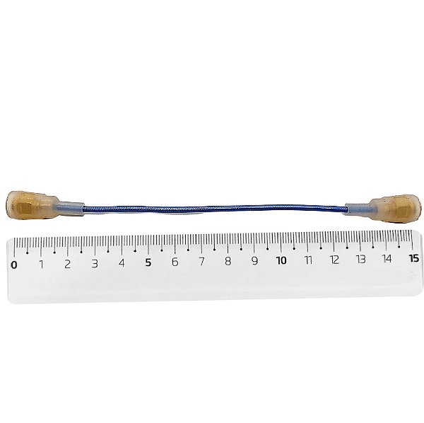 Ui. Pigtail Para Rocket- 5G30 - 5G34 Sma/Sma 15Cm