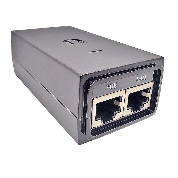 Ui. Poe-24-12W-G Poe Injector 24Vdc 12W 0.5Amp Fonte
