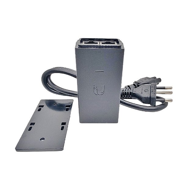 Ui. Poe-24-12W-G-Br Poe Injector 24Vdc 12W 0.5Amp Fonte