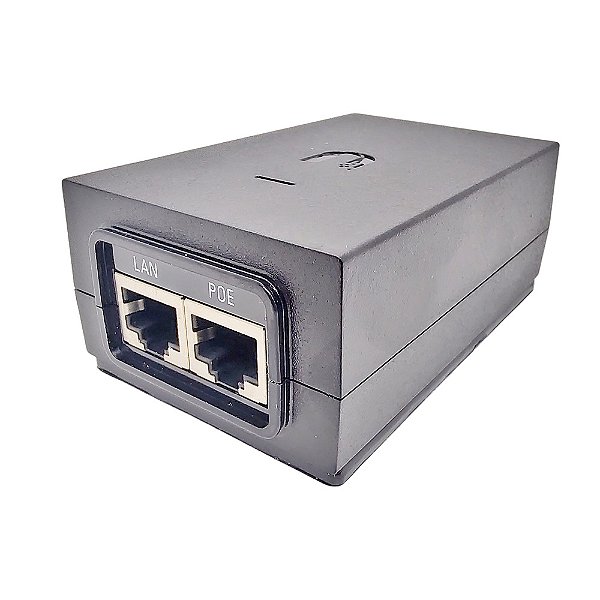Ui. Poe-24-24W-Br Poe Injector 24Vdc 24W 1Amp Fonte