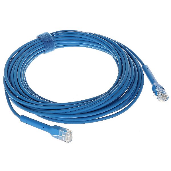 Ui. U-Cable-Patch-8M-Rj45-Bl Unifi Cabo Ethernet 8M Azul