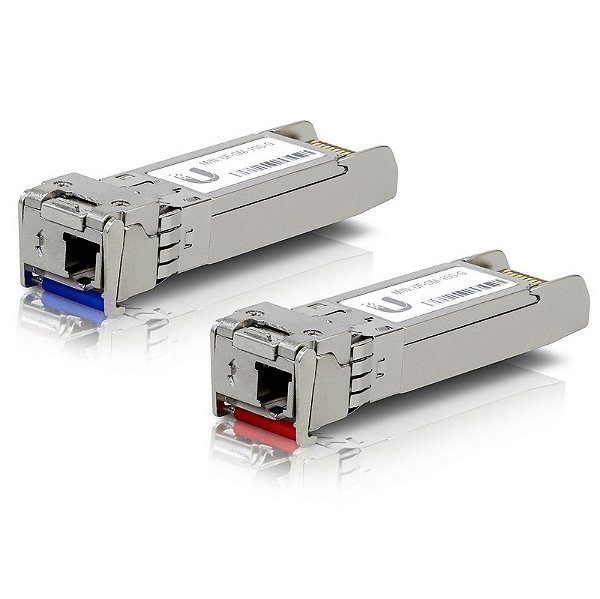 Ui. Uacc-Om-Sm-10G-S-Par Sfp+ 10G 10Km Lc Bidi 1270-1330