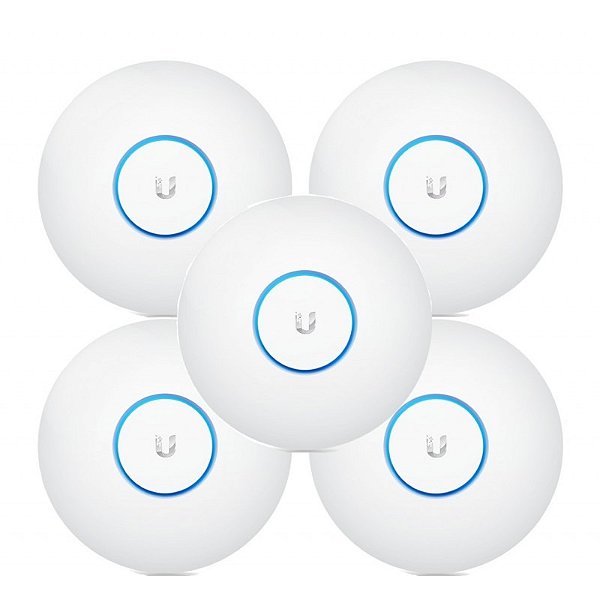 Ui. Uap-Ac-Lr-5 Unifi Ap Ac 2.4/5Ghz 5-Pack Longo Alcance