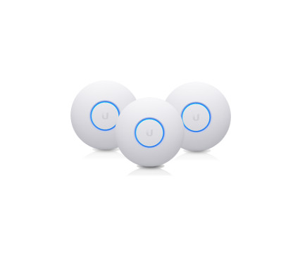 Ui. Uap-Nanohd-3 4X4 Mu-Mimowave2 Wifi Ap 3-Pack2.4/5.0Ghz
