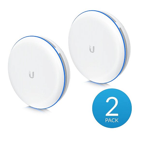 Ui. Ubb-Xg Unifi 60Ghz/5Ghz Ptp Bridge 10Gbps (Par)