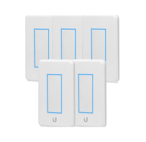 Ui. Udim-At-5 Unifi Dimmer Switch 802.3Af Poe 5 Pack
