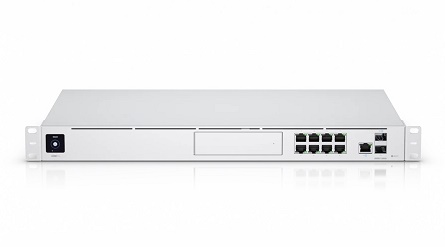 Ui. Udm-Pro-Br Unifi Os Nvr Dream Mac.Pro Gateway 8Ports 10G