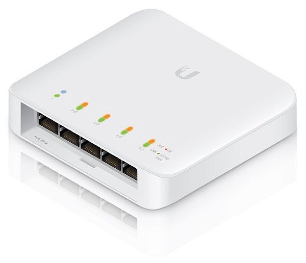 Ui. Usw-Flex Unifi Switch 5P Gigabit Rj45 Poe 60W