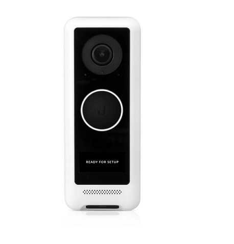 Ui. Uvc-G4-Doorbell Unifi Interfone Wifi 2Mp Pir C/Camera