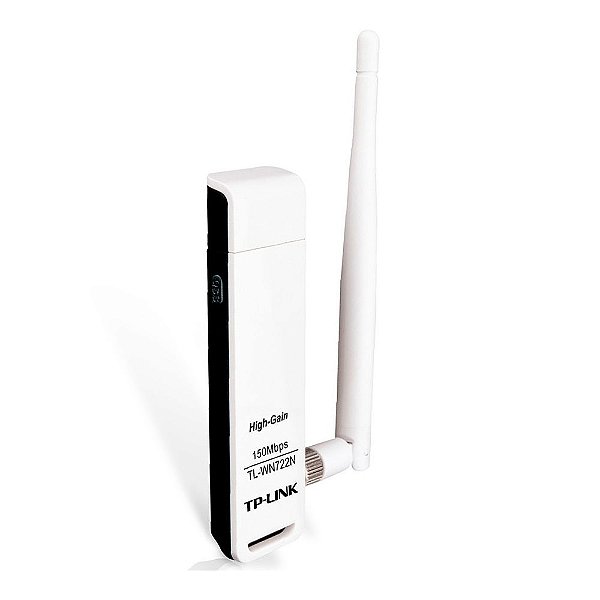 Adaptador USB TP-Link TL-WN722N