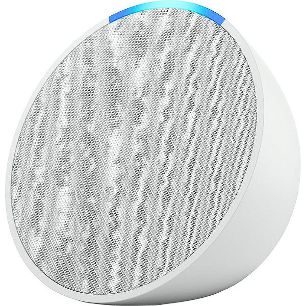Amazon Echo Pop - Glacier White