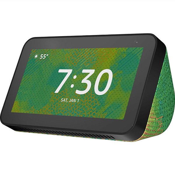 Amazon Echo Show 5 Kids Edition 2da Geração - Camaleão