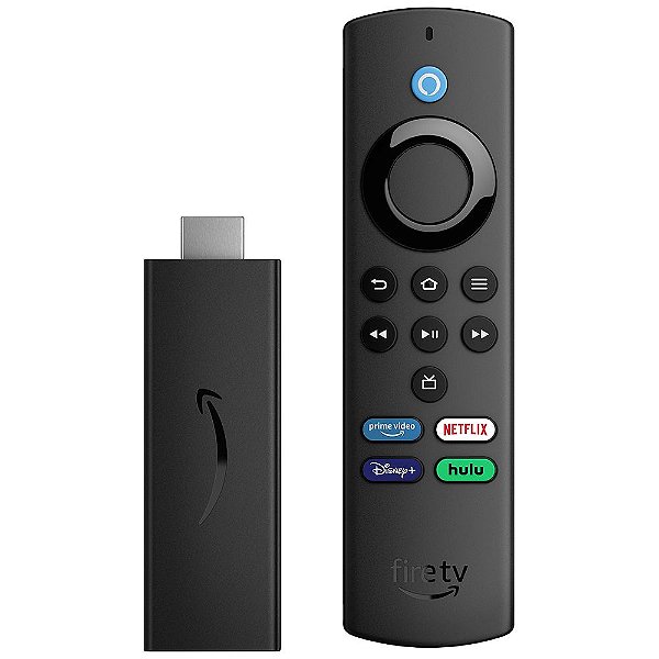 Amazon Fire TV Stick Lite 2da Geração - Preto