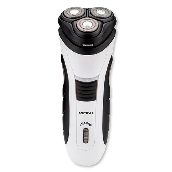 Aparelho de Barbear Sem Fio Xion XI-SH-SPORT - Branco/Preto