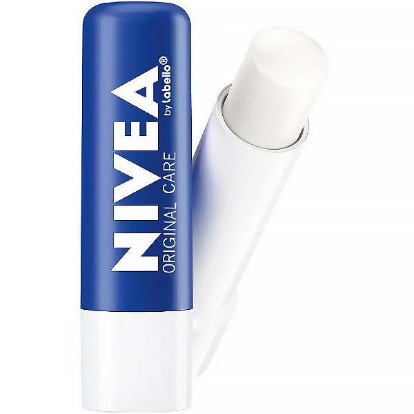 Bálsamo Labial Nivea Original Care