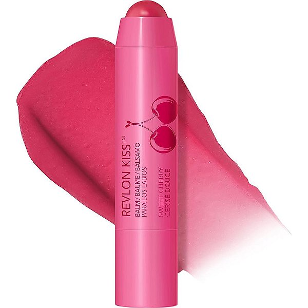 Bálsamo Labial Revlon Kiss 030 Sweet Cherry