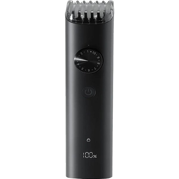 Barbeador Elétrico Xiaomi Grooming Kit Pro XMGHT2KITLF - Preto