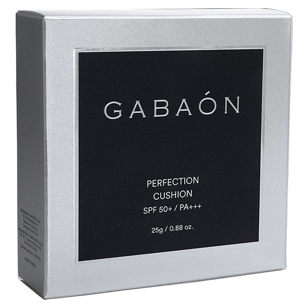 Base Gabaón Cushion 1 Claro SPF 50 New - 25gr