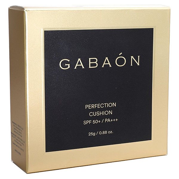 Base Gabaón Cushion 3 Beige Bronceado SPF 50 New - 25gr