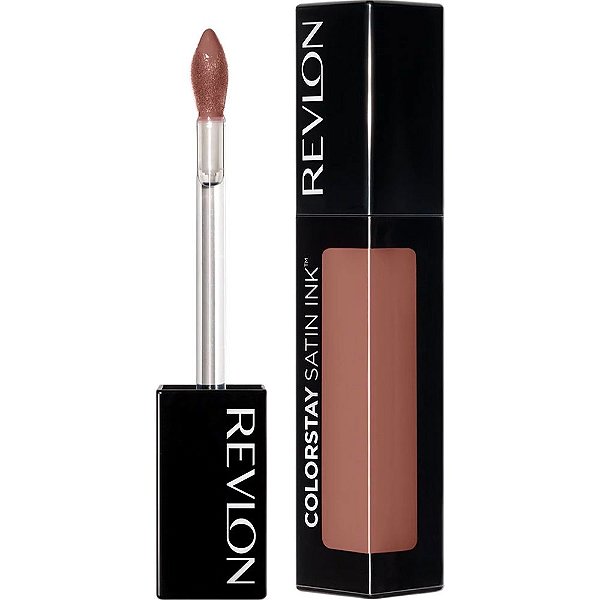 Batom Líquido Revlon ColorStay Satin Ink