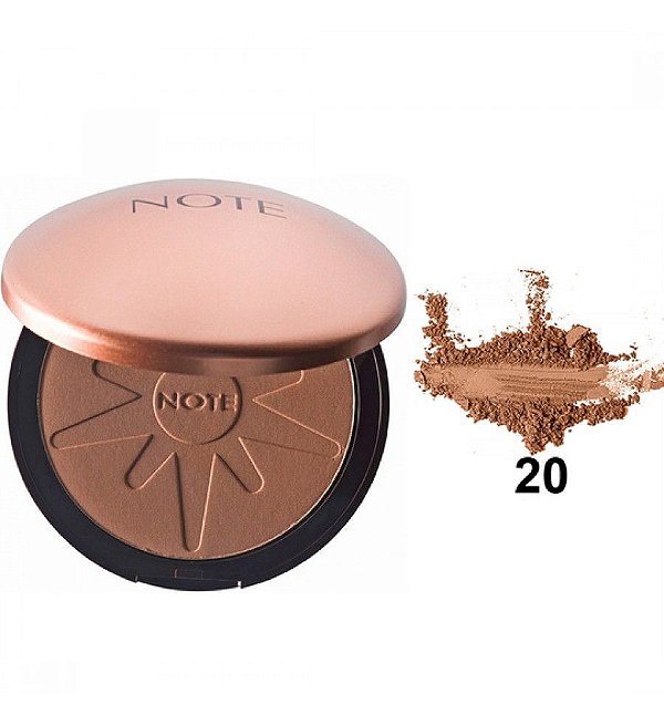 Blush Note Bronzing Powder 20 - 20gr