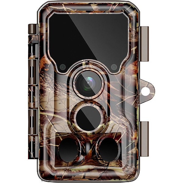 Câmera de Rastreamento SJCAM M50 Trail Wifi  - Marrom Camuflado