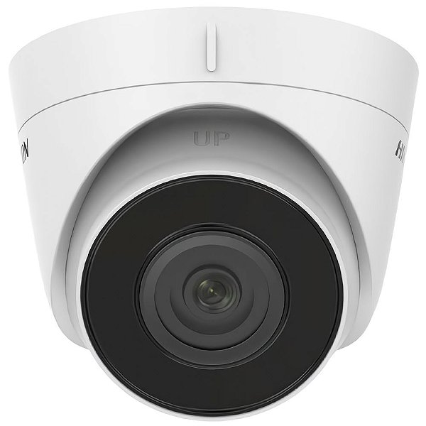Câmera de vigilância CCTV Hikvision IP Domo DS-2CD1323G2-IUF 2MP - Branco/Preto