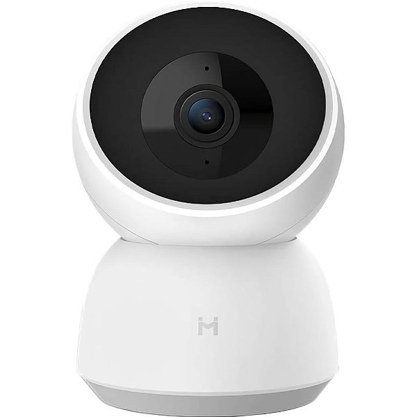 Câmera de Vigilância IP Imilab EC3 CMSXJ25A FHD Wi-Fi - Branco