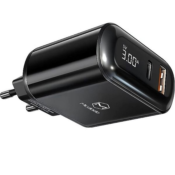 Carregador de Parede Mcdodo CH7170 20W USB-C - Preto