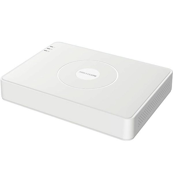 CCTV de Vigilância DVR Hikvision DS-7104HGHI-M1 4 CH 720p - Branco