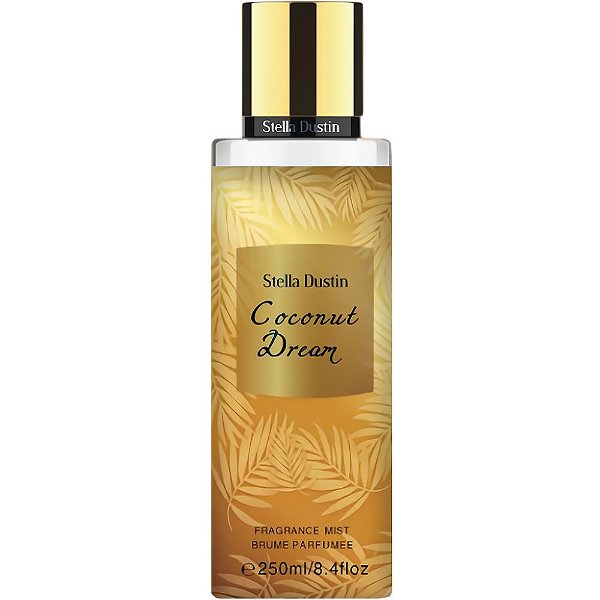 Colônia Stella Dustin Coconut Dream - Feminino 250mL