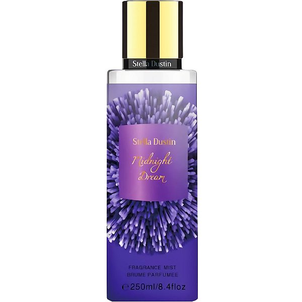 Colônia Stella Dustin Midnight Dream - Feminino 250mL