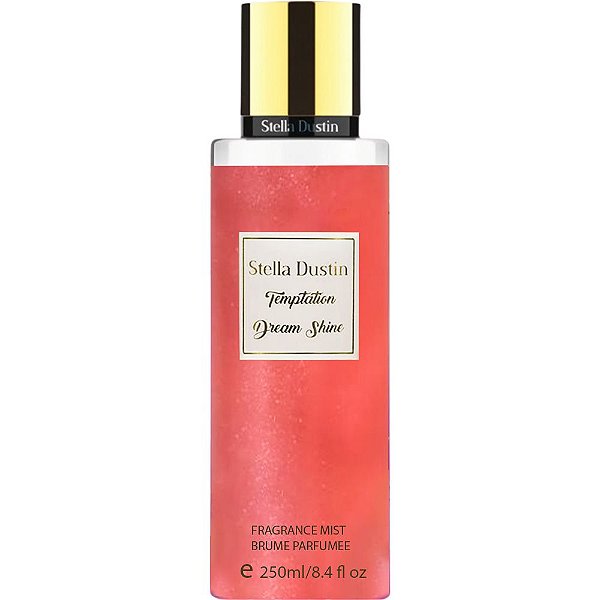 Colônia Stella Dustin Temptation Dream Shine - Feminino 250mL