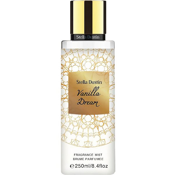 Colônia Stella Dustin Vanilla Dream - Feminino 250mL